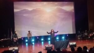 Konser Musik Mahabbah Allah Pakem 9 Satukan Religi dan Jiwa Nasionalis. - thewasesanews.com