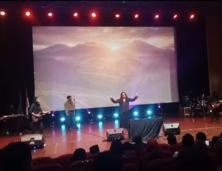 Konser Musik Mahabbah Allah Pakem 9 Satukan Religi dan Jiwa Nasionalis. - thewasesanews.com