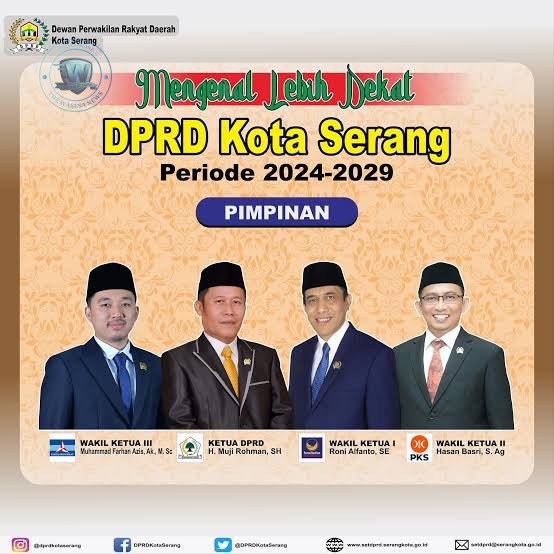 Transformasi Pelayanan Publik di Sekretariat DPRD Kota Serang. - thewasesanews.com