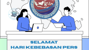 PWOIN Depok: Independensi Wartawan Online Pilar Demokrasi. - thewasesanews.com