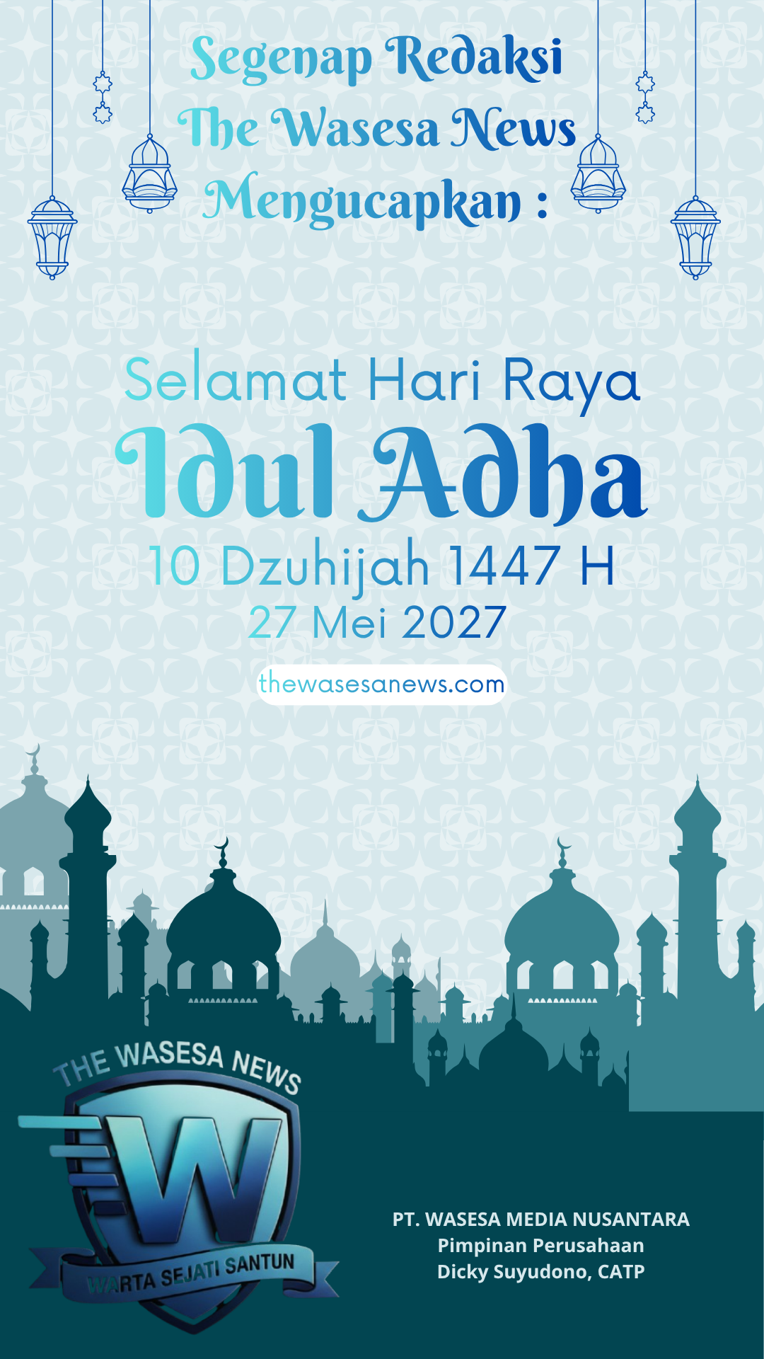 Wasesa Idul Adha