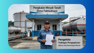 Pangkalan Minyak Tanah Oplosan di Sula Didesak Dicabut Izin. - thewasesanews.com