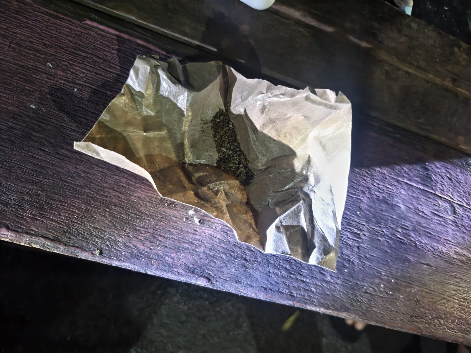 Polsek Tangerang Tangkap 2 Pemuda Pemilik Ganja di Tanah Tinggi. - thewasesanews.com