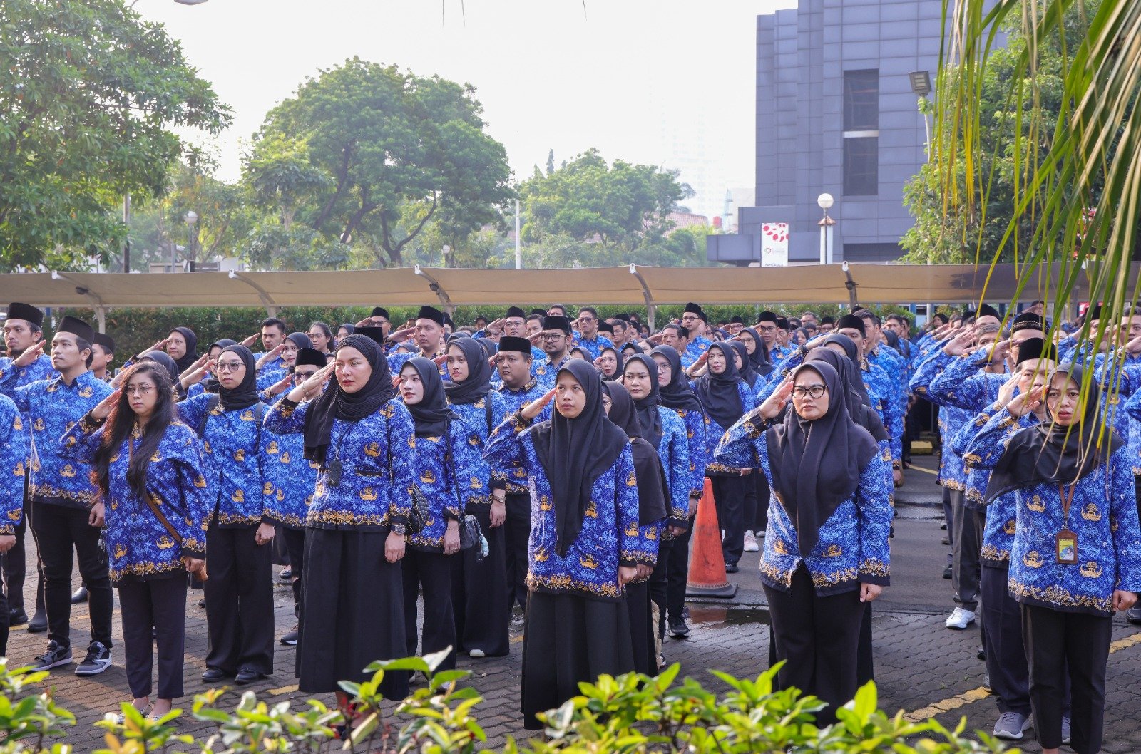 Menaker Yassierli Ajak Generasi Muda Amalkan Nilai Pancasila Sehari-hari. - thewasesanews.com
