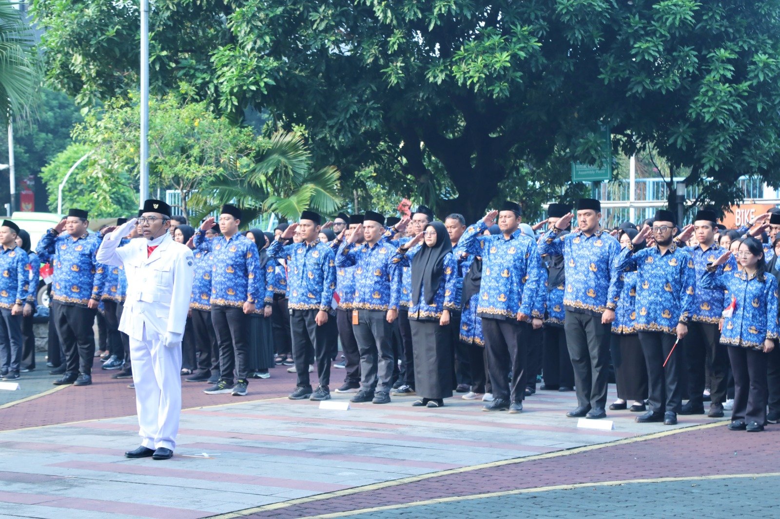 Menaker Yassierli Ajak Generasi Muda Amalkan Nilai Pancasila Sehari-hari. - thewasesanews.com