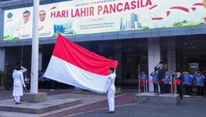 Menaker Yassierli Ajak Generasi Muda Amalkan Nilai Pancasila Sehari-hari. - thewasesanews.com