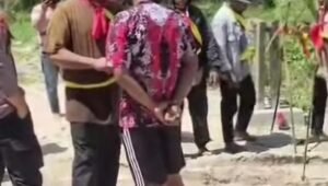 Sengketa Lahan Kawayo Gapaka di Desa Penu Picu Ketegangan Warga. - thewasesanews.com