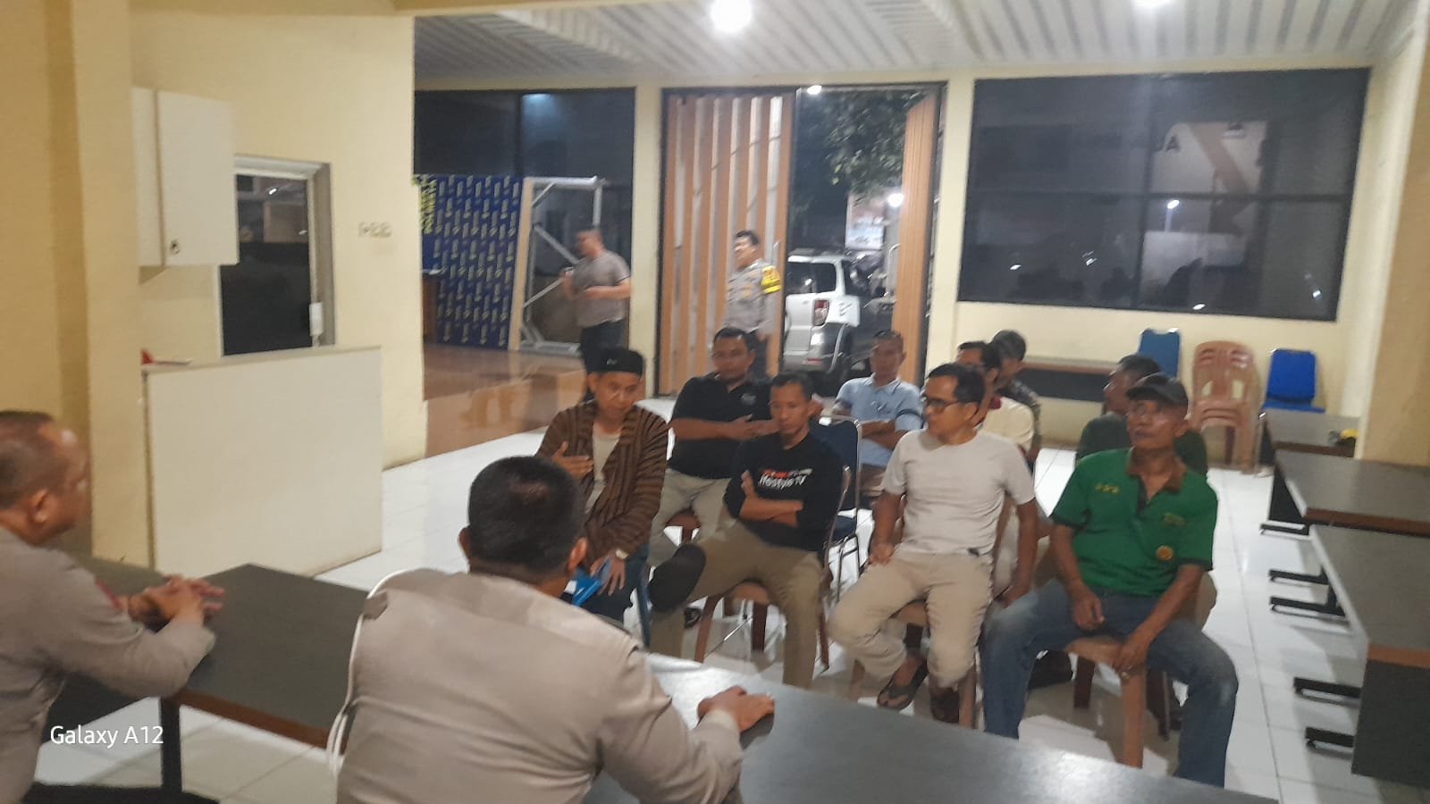 Polsek Pasar Kemis Dalami Kasus Pria Siram Jalan Berujung Bentrok. - thewasesanews.com