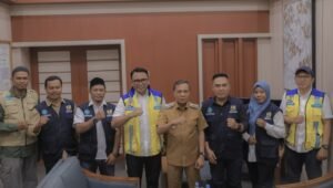 Bupati Halteng Terima Kunjungan Kepala BWS Malut Bahas Banjir Weda. - thewasesanews.com