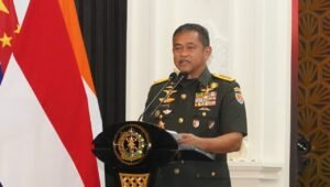 Kasad Jenderal Maruli Tutup Dikreg Seskoad Minta Lulusan Visioner. - thewasesanews.com