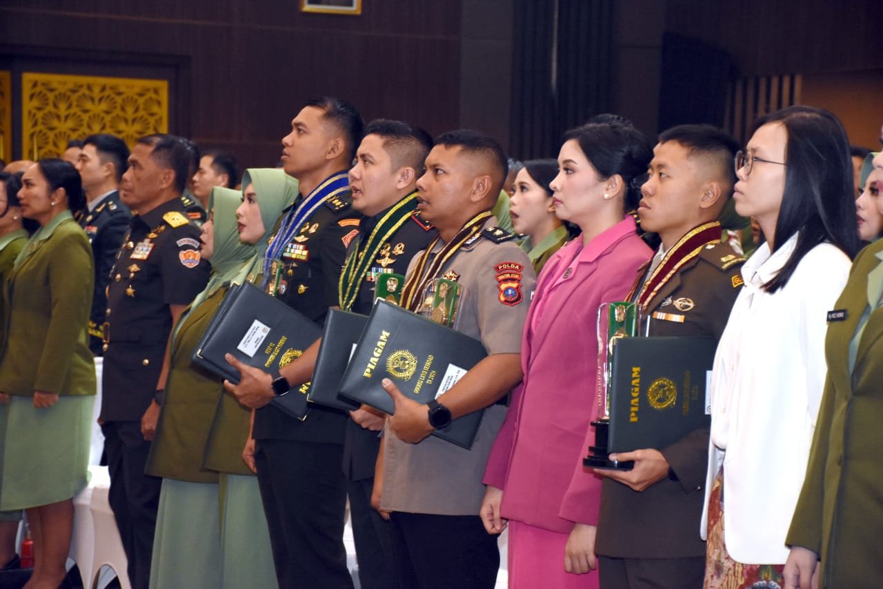 Kasad Jenderal Maruli Tutup Dikreg Seskoad Minta Lulusan Visioner. - thewasesanews.com