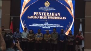 Pemkab Halmahera Tengah Raih Opini WTP LKPD 2025 dari BPK. - thewasesanews.com
