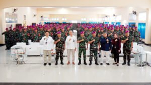 BI Jatim dan Pasmar 2 Gelar ToT Edukasi Rupiah Satgas Pulau Terluar. - thewasesanews.com