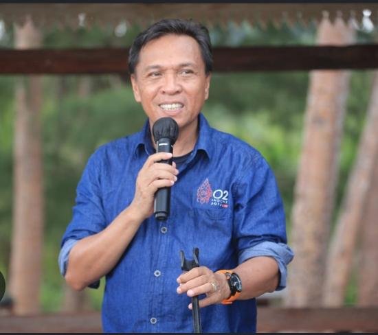 Ketua KONI Halmahera Tengah Sukseskan Porprov V Maluku Utara. - thewasesanews.com