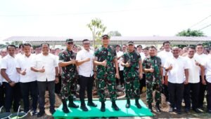 Pangdam I BB Kunjungi Deninteldam Minta Intelijen Profesional. - thewasesanews.com