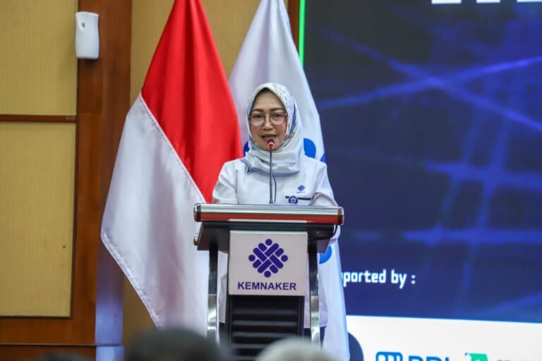 Kemnaker Gandeng Boga Group Perluas Akses Kerja Lansia Melalui Program Ini. - thewasesanews.com