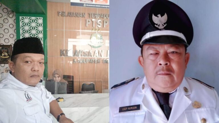 LSM KCBI Laporkan Kades Mekarwangi ke Kejari Terkait Dana Desa BUMDes. - thewasesanews.com
