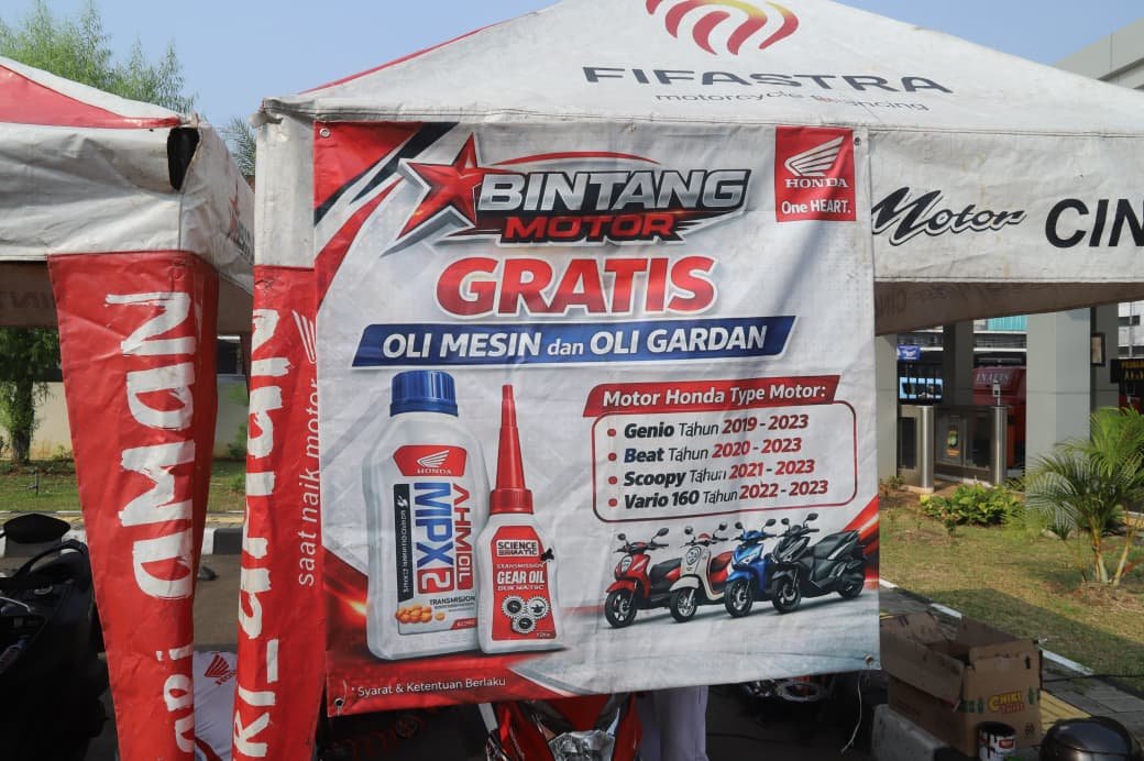 Olahraga Bersama Polres Metro Tangerang Kota Hari Bhayangkara ke-80. - thewasesanews.com
