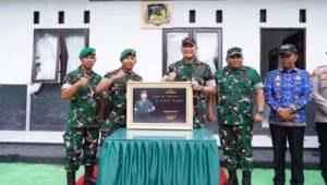 Pangdam I BB Kunjungi Kipan A Yonif 125 Simbisa di Toba Perkuat Moril. - thewasesanews.com