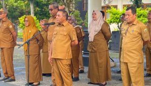Halmahera Tengah Pertahankan Opini WTP Wakil Bupati Minta OPD Pacu Kinerja. - thewasesanews.com