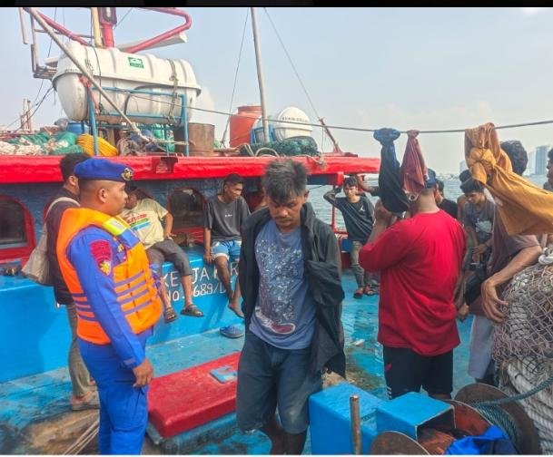 Ditpolairud Polda Metro Jaya Ungkap Peredaran Obat Keras Ilegal. - thewasesanews.com