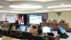 Kemendagri Fasilitasi Rancangan Akhir RKPD Jawa Timur Tahun 2027. - thewasesanews.com