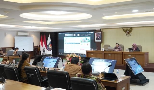 Kemendagri Fasilitasi Rancangan Akhir RKPD Jawa Timur Tahun 2027. - thewasesanews.com