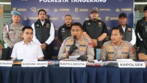 Polisi Ungkap Pembunuhan Pedagang Cilok di Cikupa Tangerang. - thewasesanews.com