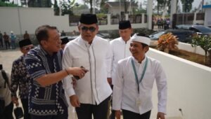 Kasad Hadiri Peresmian MA Insan Cendekia Nusantara di Purwakarta. - thewasesanews.com
