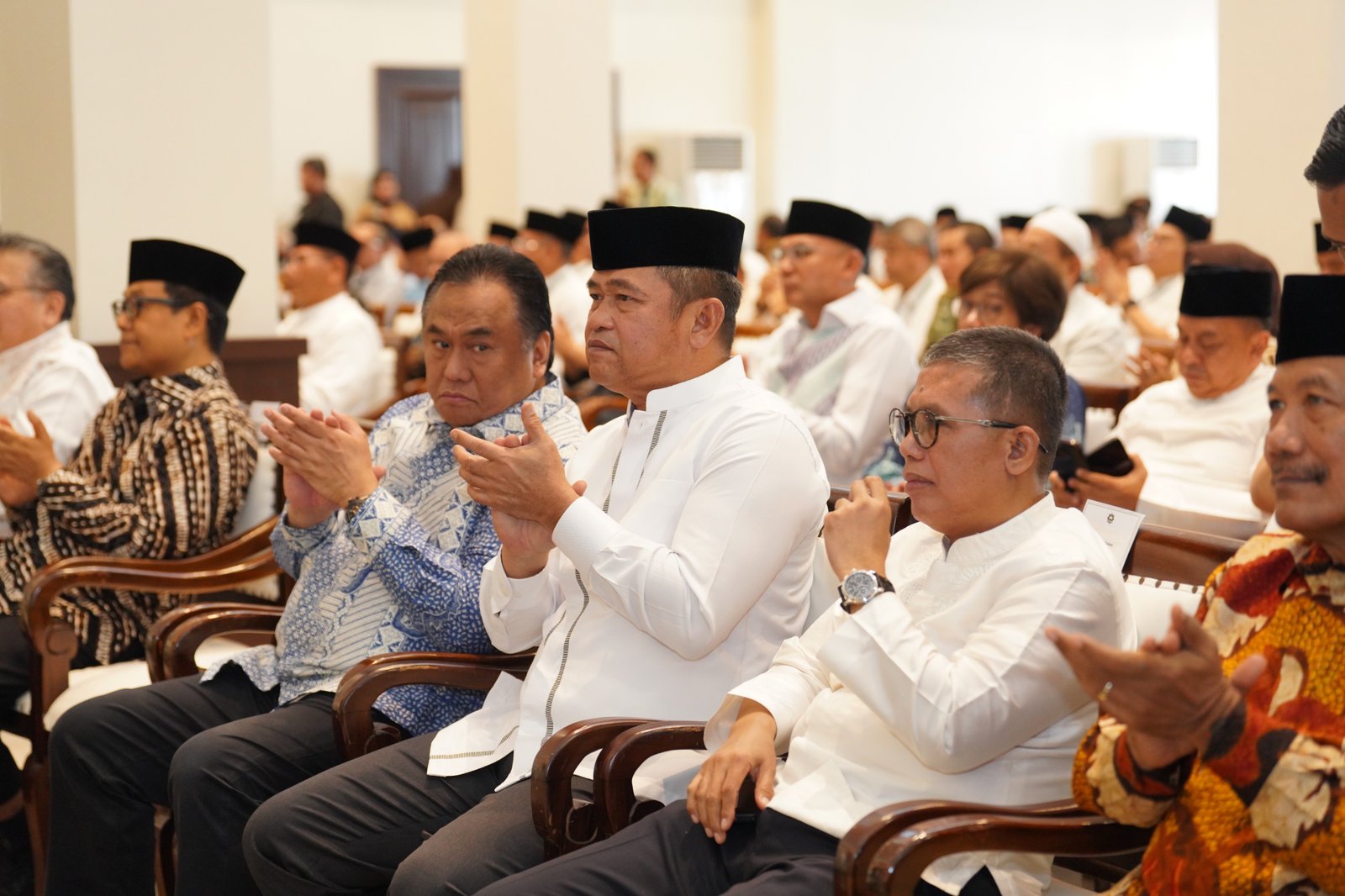 Kasad Hadiri Peresmian MA Insan Cendekia Nusantara di Purwakarta. - thewasesanews.com