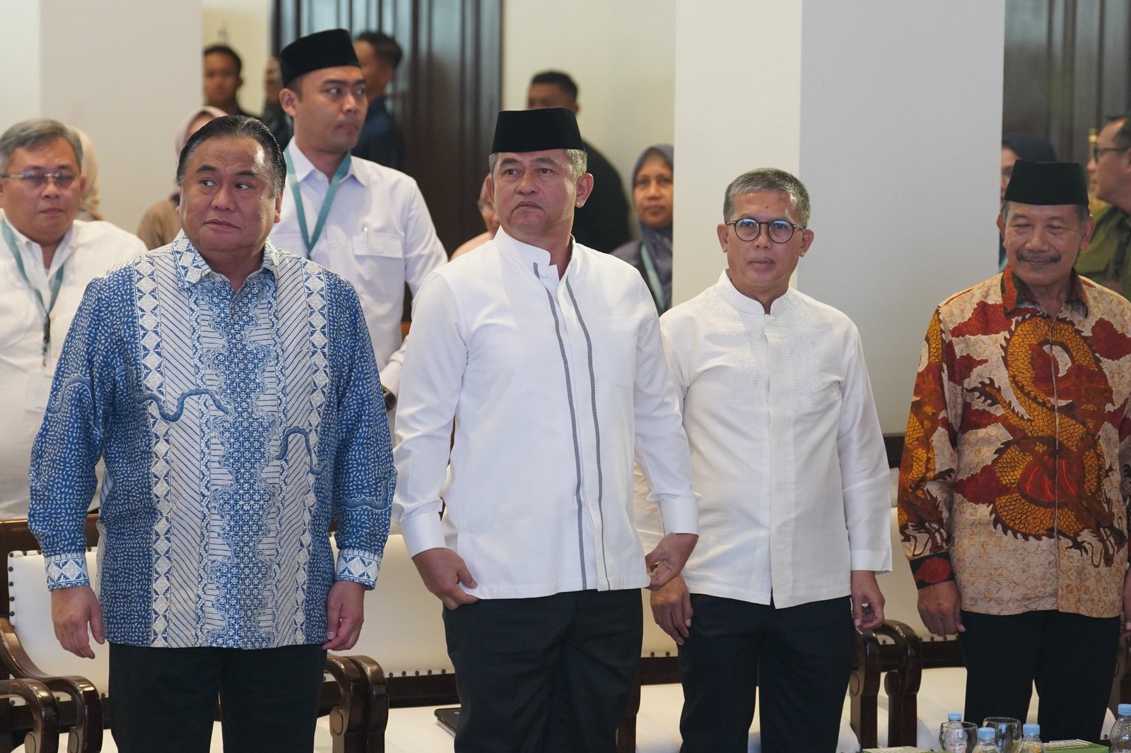 Kasad Hadiri Peresmian MA Insan Cendekia Nusantara di Purwakarta. - thewasesanews.com