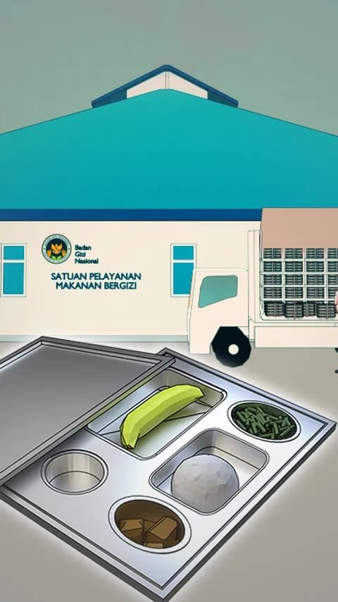BaraNusa Desak KPK Usut Dugaan DPRD Depok Terlibat Dapur MBG. - thewasesanews.com
