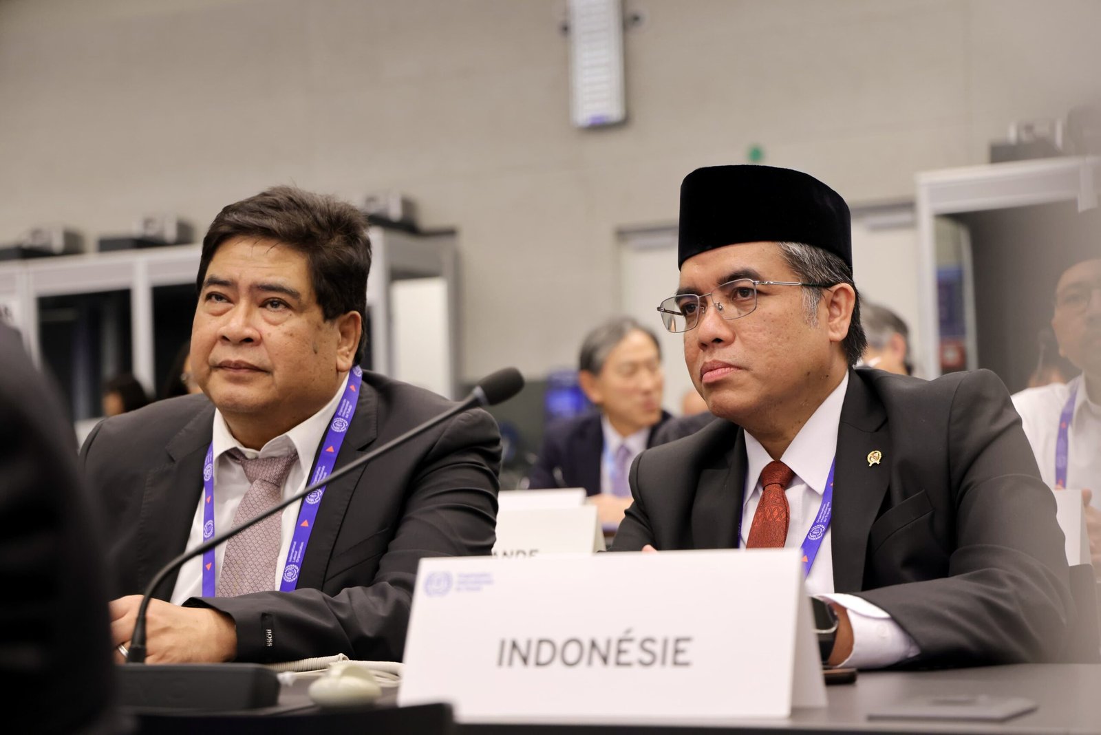 Menaker Yassierli Paparkan Program Presiden Prabowo di Sidang ILC. - thewasesanews.com