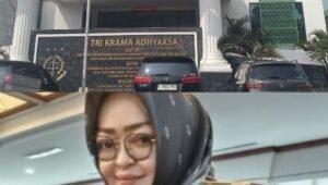 LSM KCBI Laporkan Kades Mekarsari Bogor Terkait Korupsi Dana Desa. - thewasesanews.com