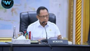 Mendagri Soroti Perekrutan Tenaga Honorer Titipan Tim Sukses. - thewasesanews.com