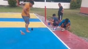 Polsek Patani Gelar Turnamen Voli Terbuka September 2026 Halmahera. - thewasesanews.com