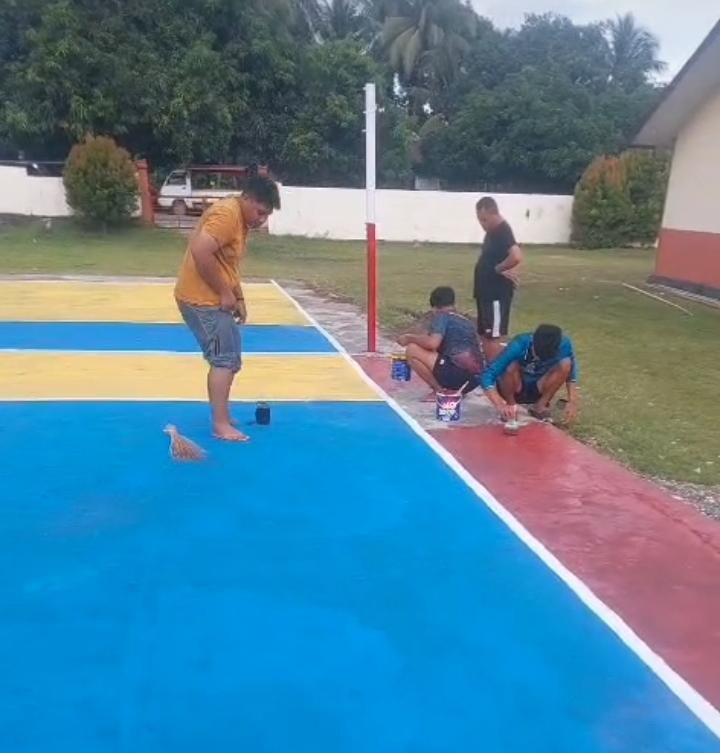 Polsek Patani Gelar Turnamen Voli Terbuka September 2026 Halmahera. - thewasesanews.com