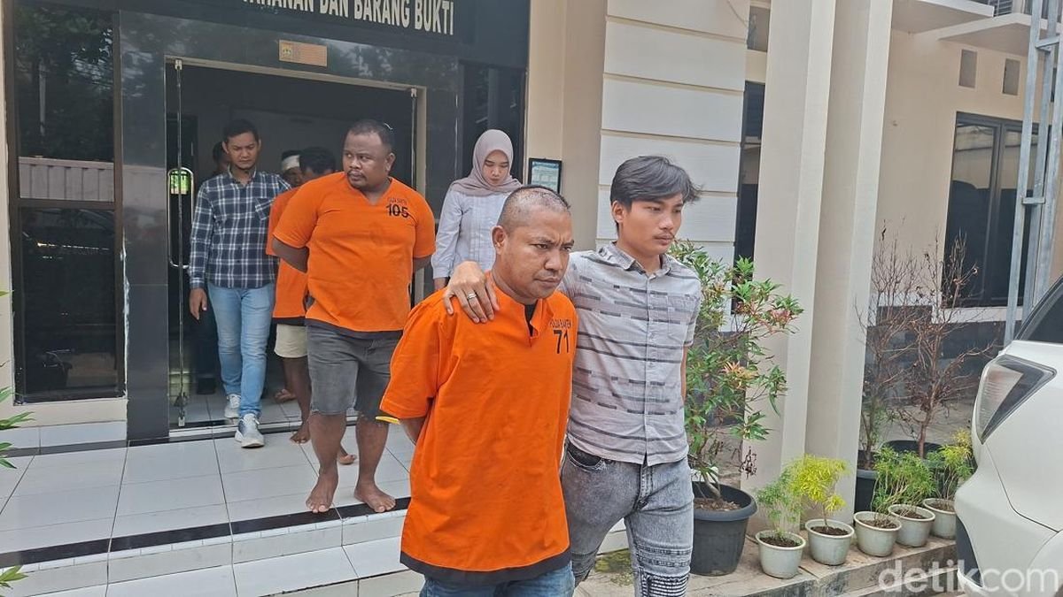 Lima Debt Collector Jadi Tersangka Kasus Pengeroyokan Brimob di Serang. - thewasesanews.com