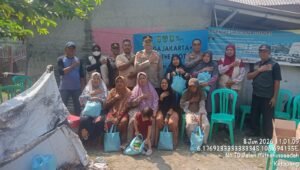 Polsek Cipondoh Gelar Jaga Jakarta+ On The Spot di Tangerang. - thewasesanews.com