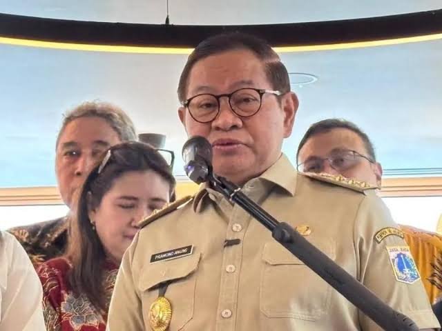 Pramono Pastikan Tarif Transjabodetabek Tetap Disubsidi Pemprov. - thewasesanews.com