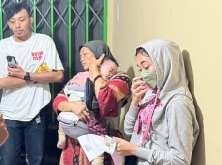 Polsek Kelapa Dua Kembalikan Motor yang Dihentikan Debt Collector. - thewasesanews.com