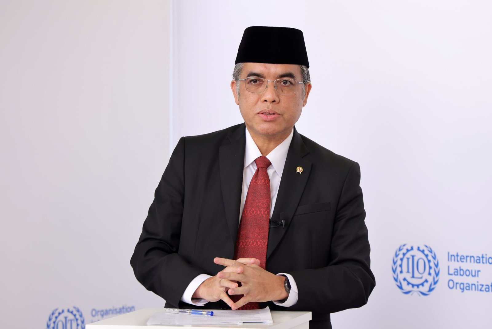 Menaker Yassierli di ILC ke-114 Tegaskan Perempuan Jadi Penggerak Dunia Kerja. - thewasesanews.com