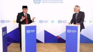 Menaker Yassierli di ILC ke-114 Tegaskan Perempuan Jadi Penggerak Dunia Kerja. - thewasesanews.com