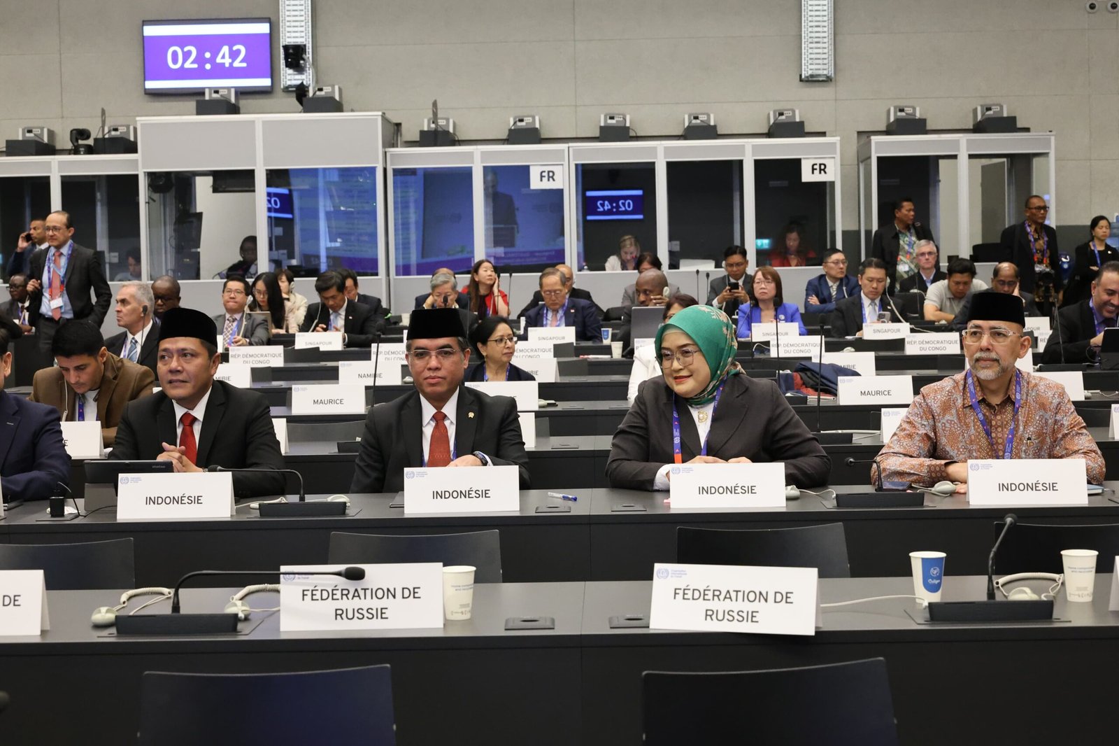 Menaker Yassierli di ILC ke-114 Tegaskan Perempuan Jadi Penggerak Dunia Kerja. - thewasesanews.com