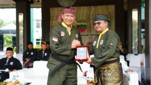 Pangdam I/BB Hadiri Pengukuhan Pengprov Pencak Silat Militer Sumut. - thewasesanrws.com