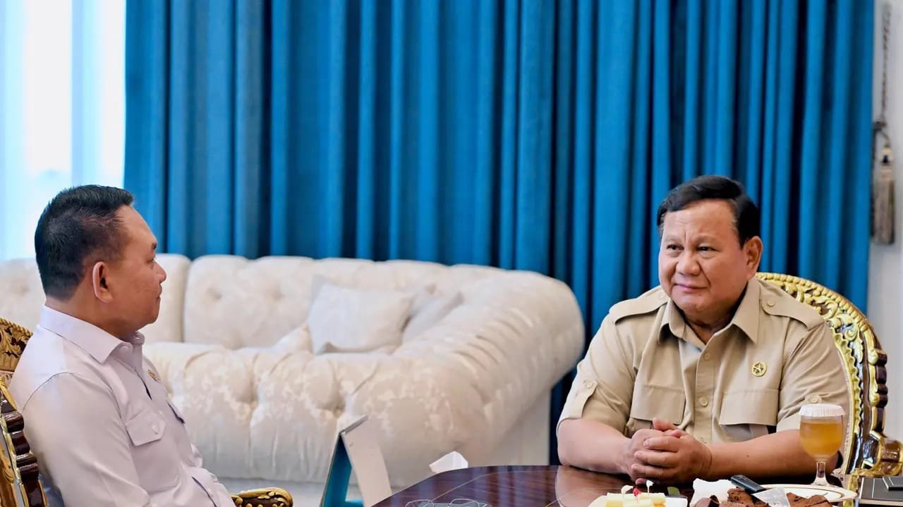 KSP Dudung Tegaskan Kritik Napas Demokrasi Bukan Provokasi. - thewasesanews.com