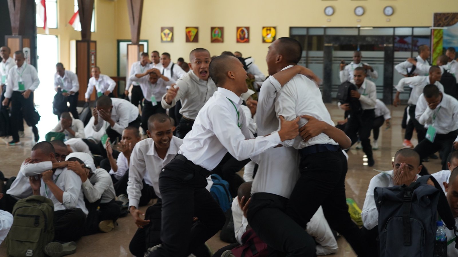 Kodam XVIII/Kasuari Umumkan Hasil Seleksi Caba PK TNI AD Gelombang II. - thewasesanews.com