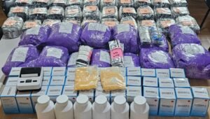 Polsek Benda Bongkar Gudang Obat Keras Ilegal di Tangerang. - thewasesanews.com