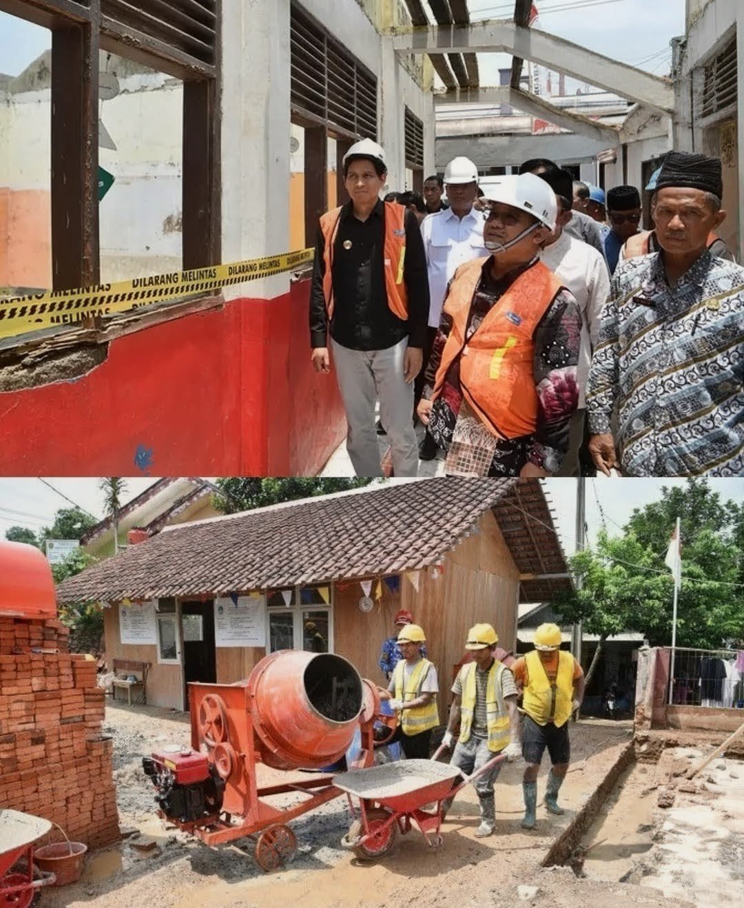 Pemerintah Siapkan Anggaran Revitalisasi Sekolah Rp14 Triliun. - thewasesanews.com