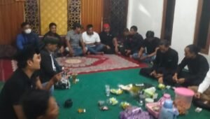 Tabligh Akbar di Desa Karang Patri Sambut Tahun Baru Islam 1448 H. - thewasesanews.com